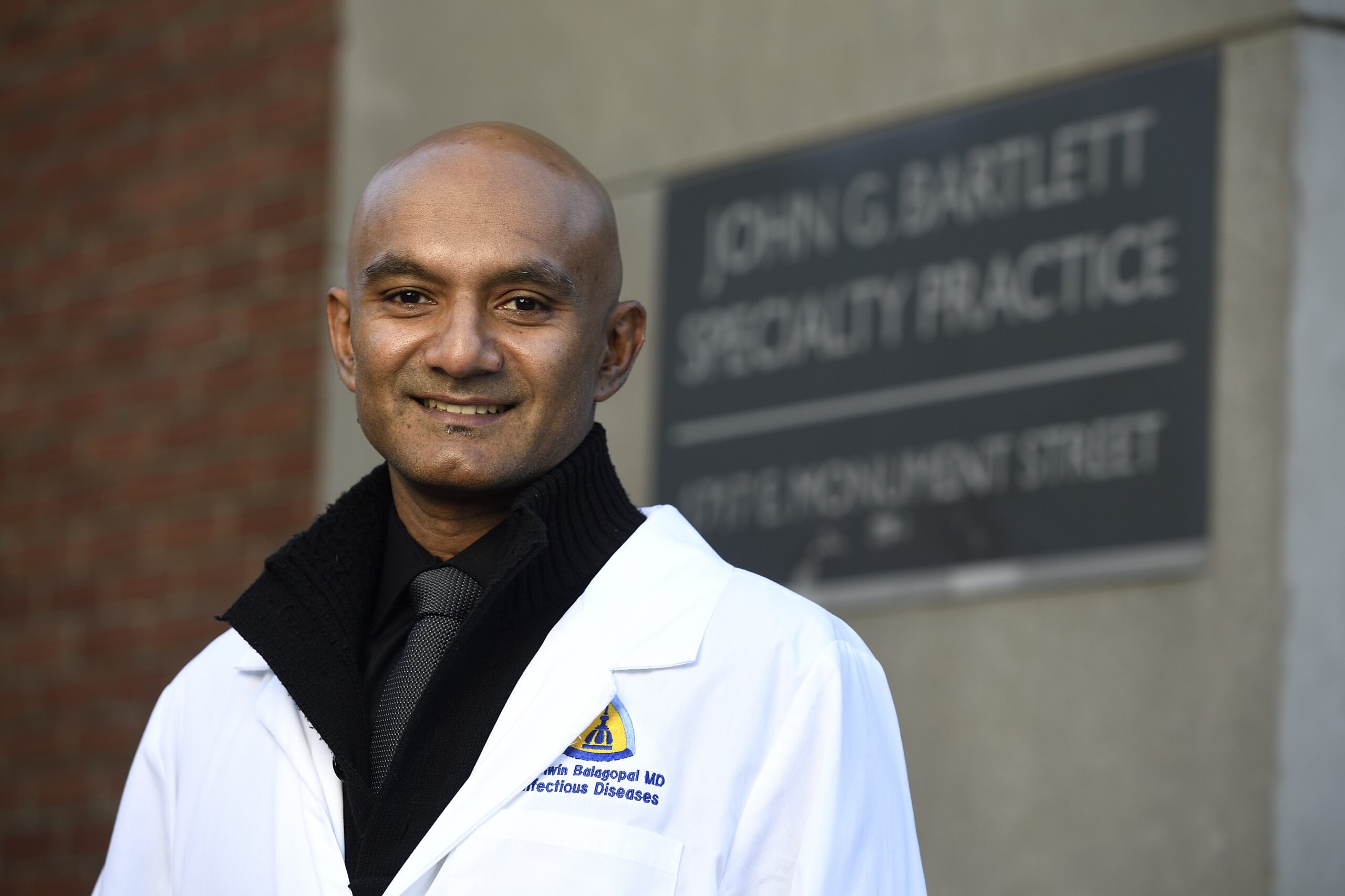 Ashwin Balagopal, MD